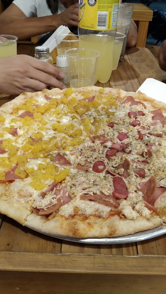 Pizzería Lukas - Calasanz