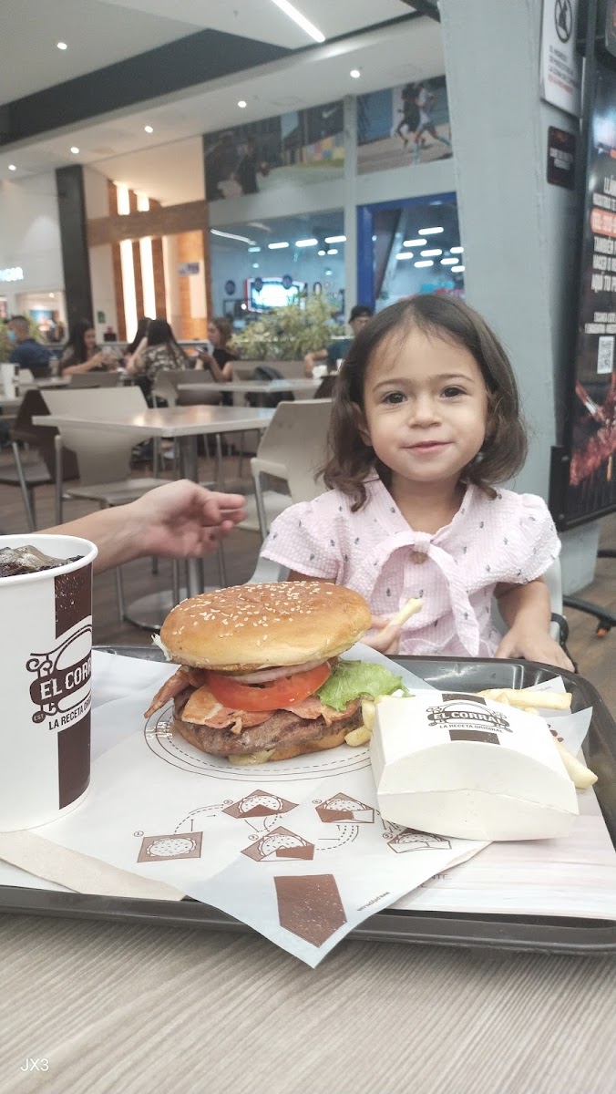 Hamburguesas el Corral