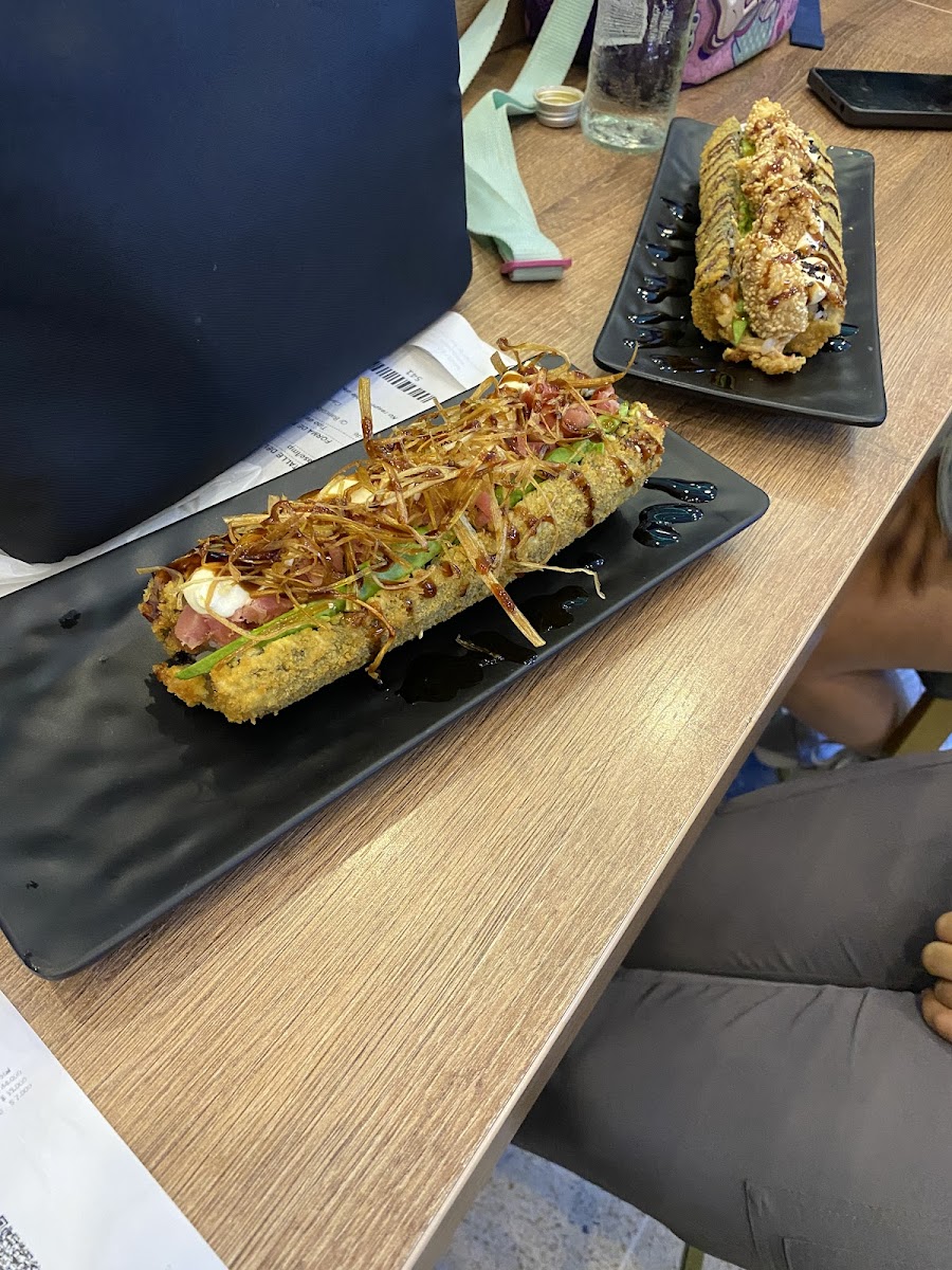Takamar Sushi