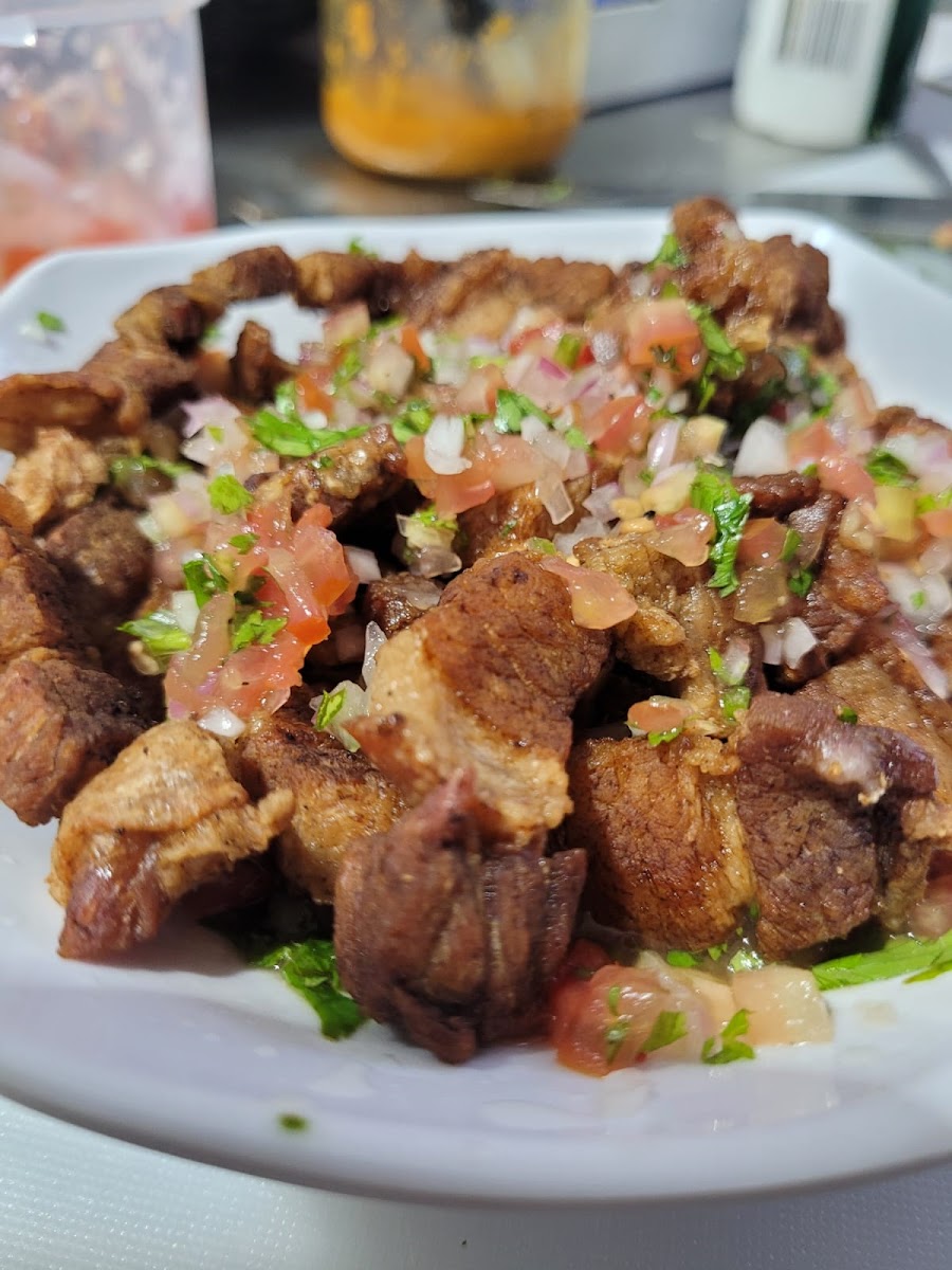 Algo serio restobar