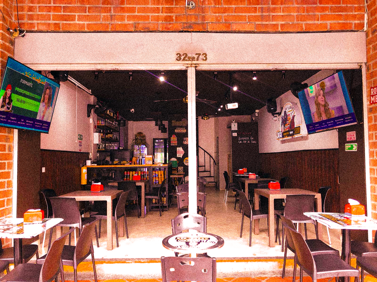 Algo serio restobar