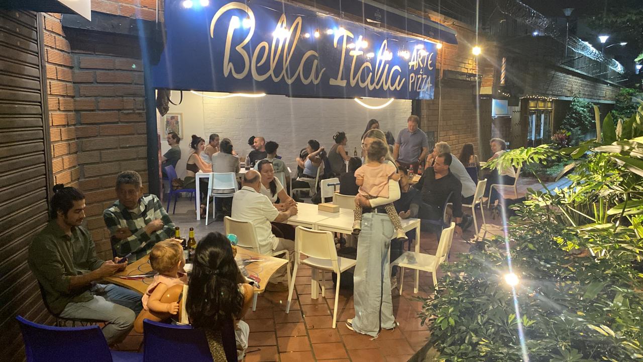 Bella Italia Conquistadores