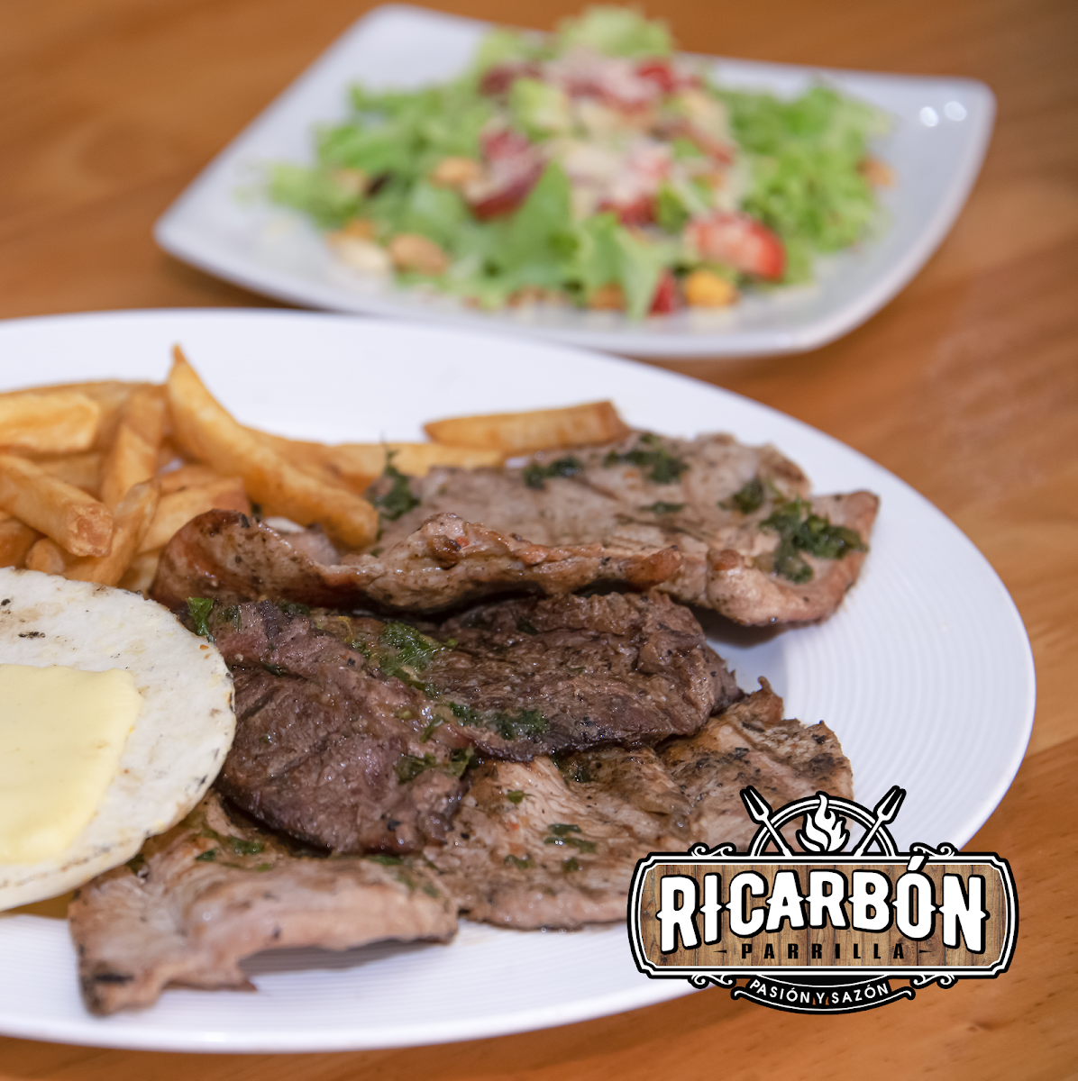 Ricarbón Parrilla