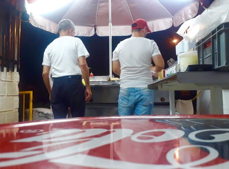 Hamburguesas Las Caleñas