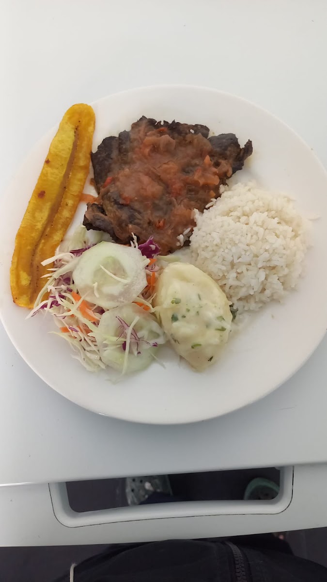 Restaurante Casa De Ebano (Comida de Mar)