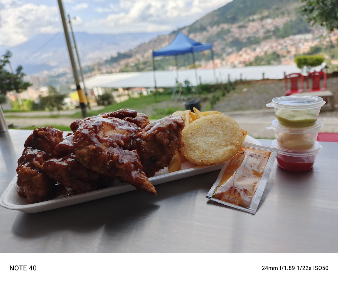 Chicken gourmet