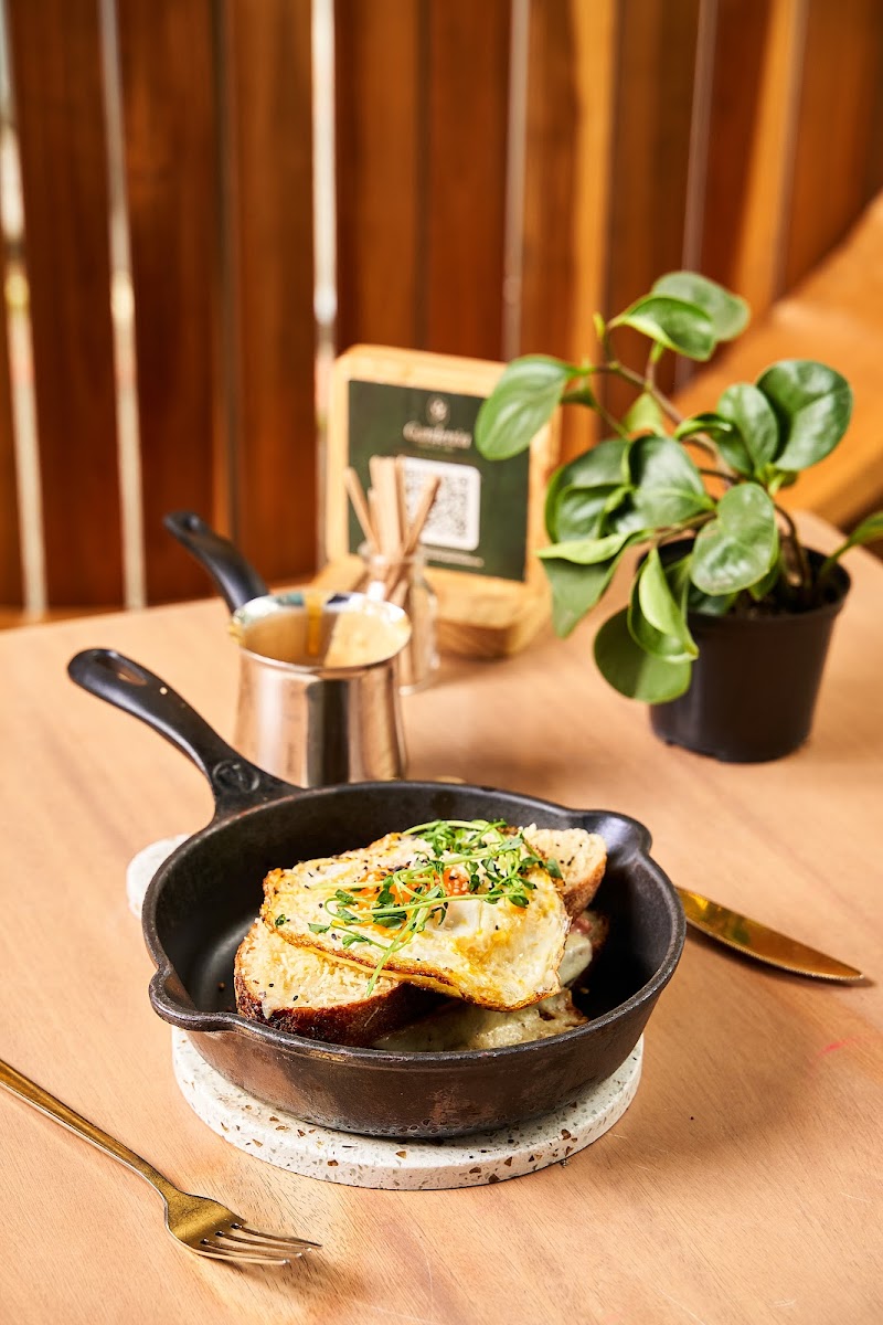 Gardenia Brunch & Coffee Milla de Oro