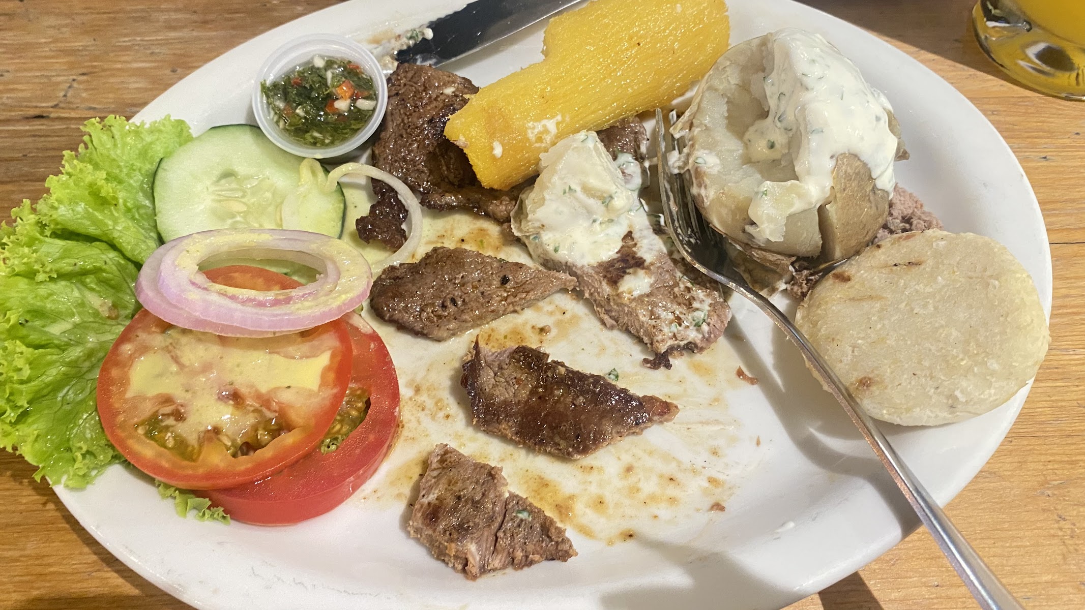 RESTAURANTE LA 44