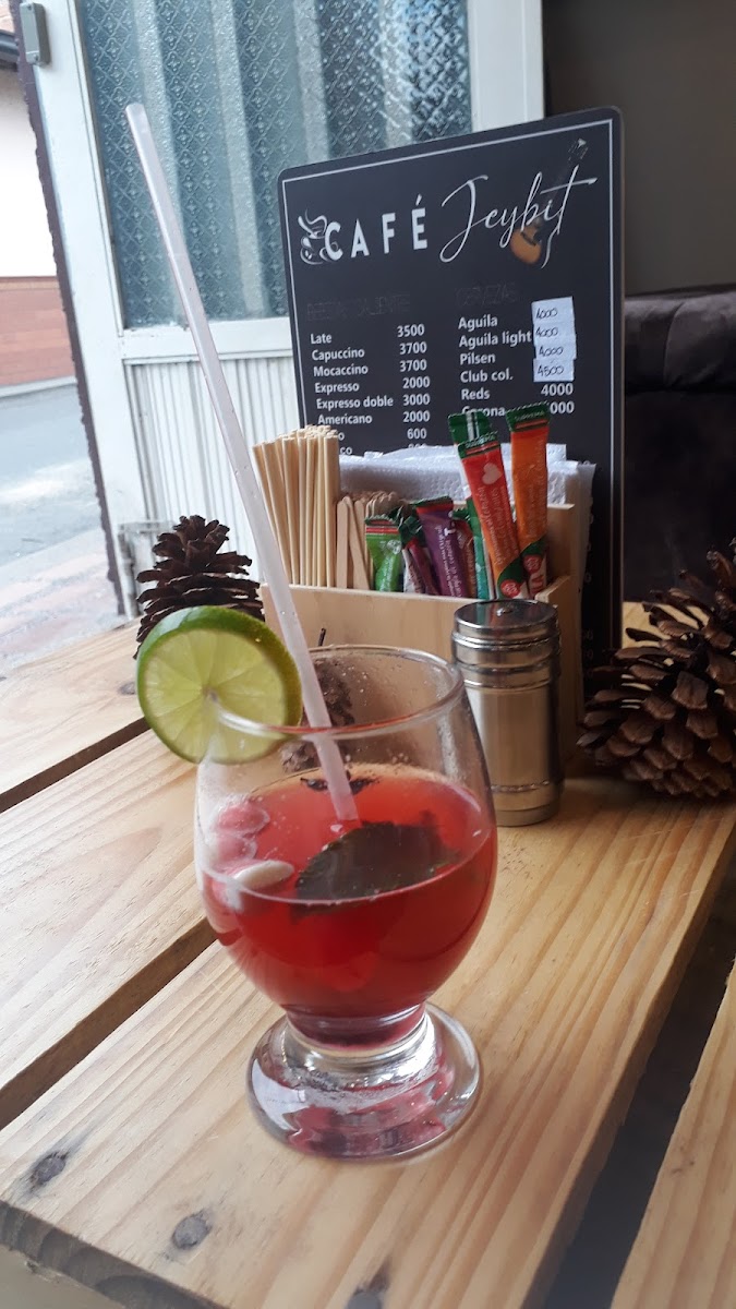 Café jeybit