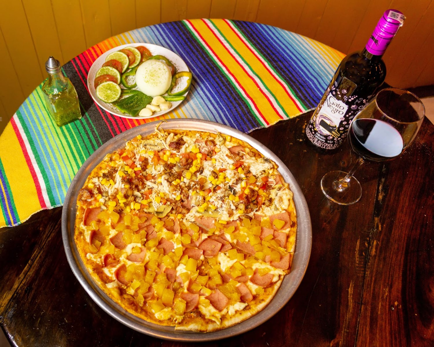 Lazzarinos Pizza