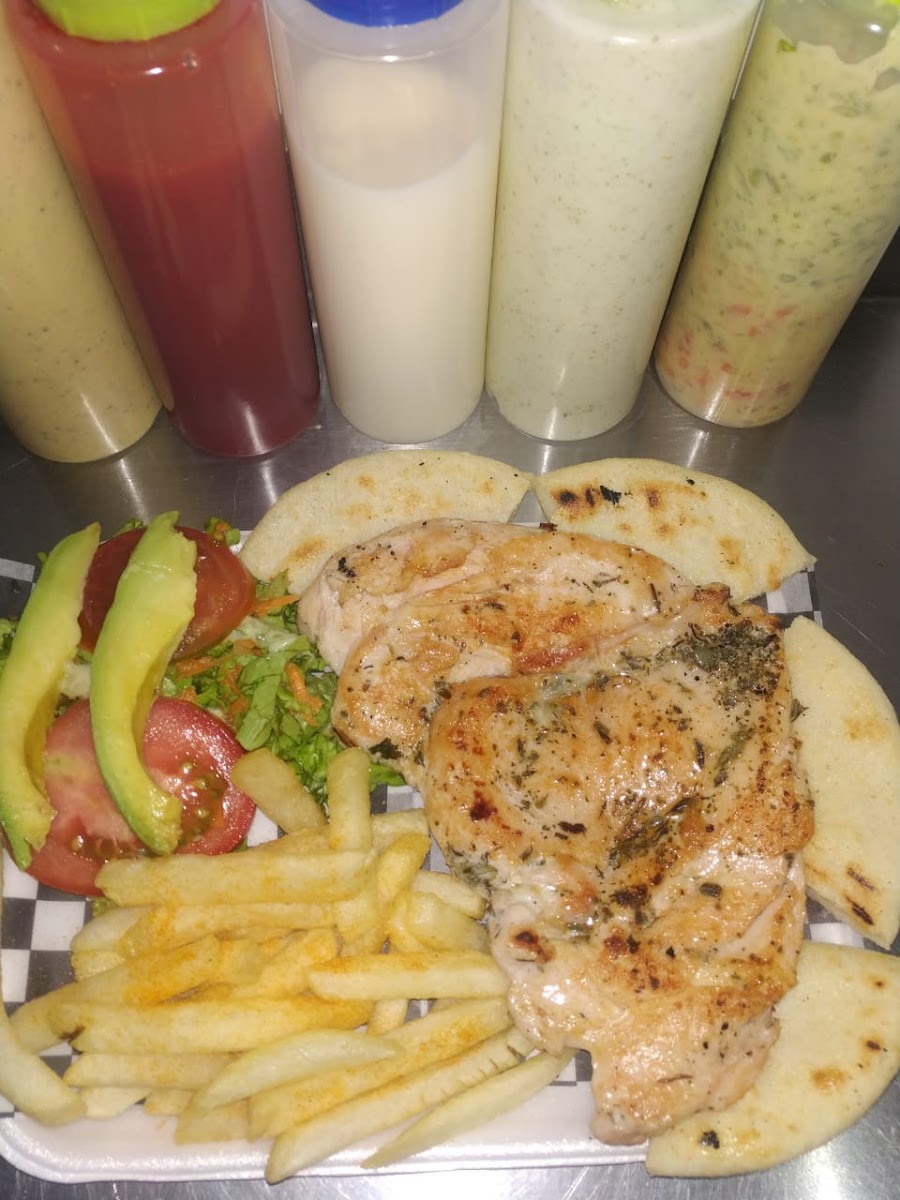 LA FONDITA DE LA AGUACATALA