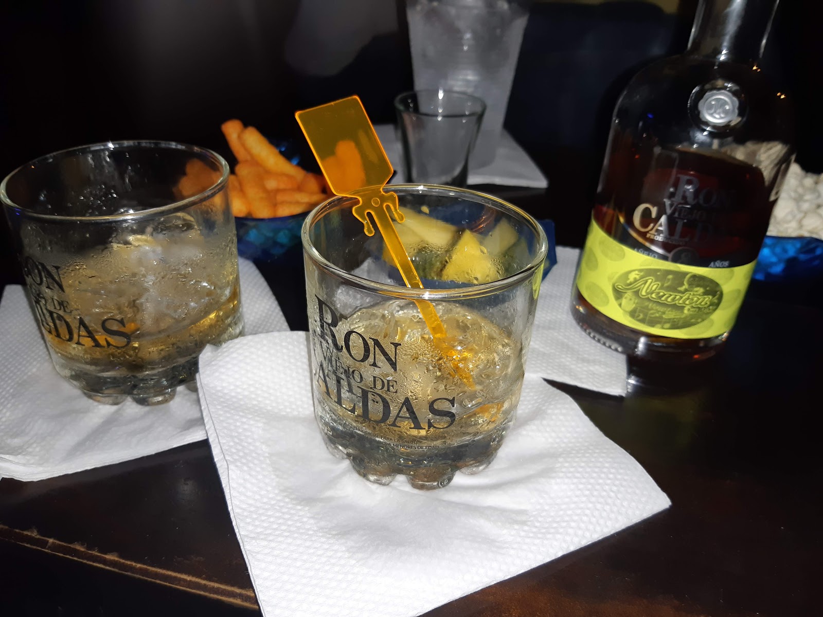 Newton Bar