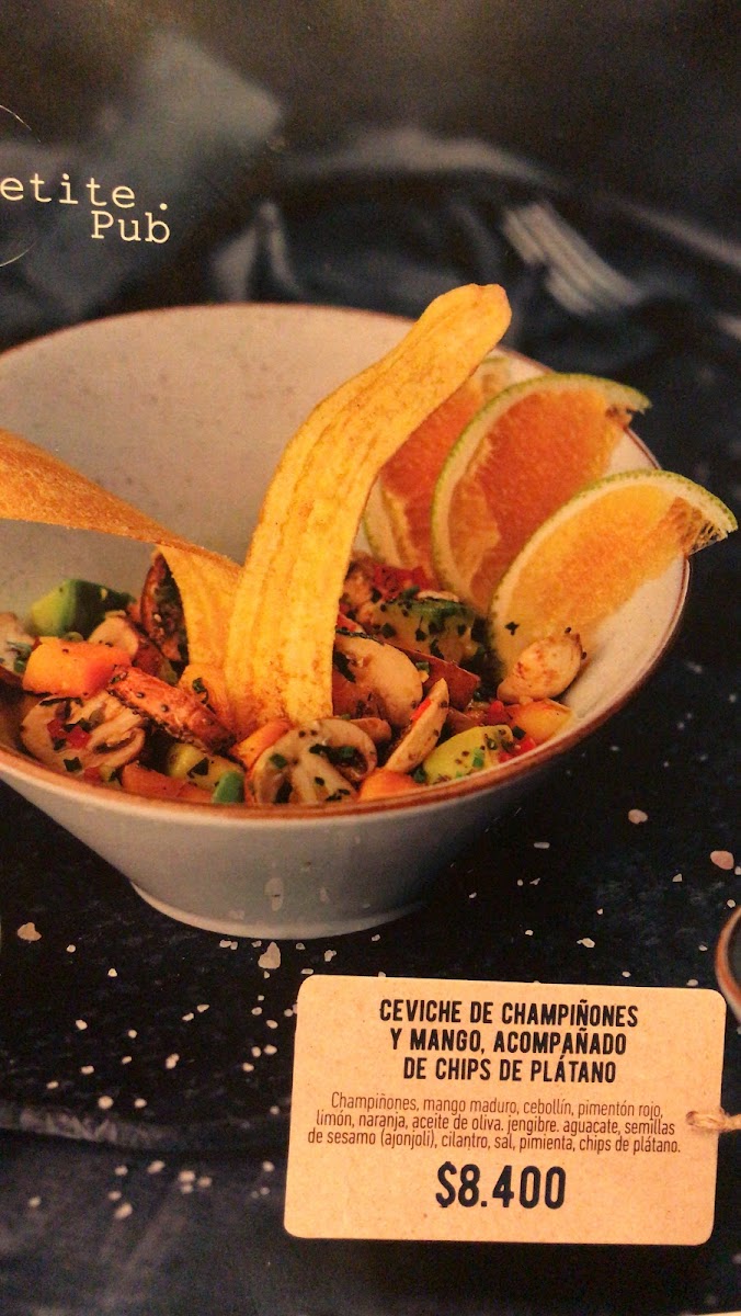 Appetite.Pub