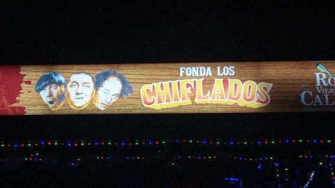 Fonda Los Chiflados