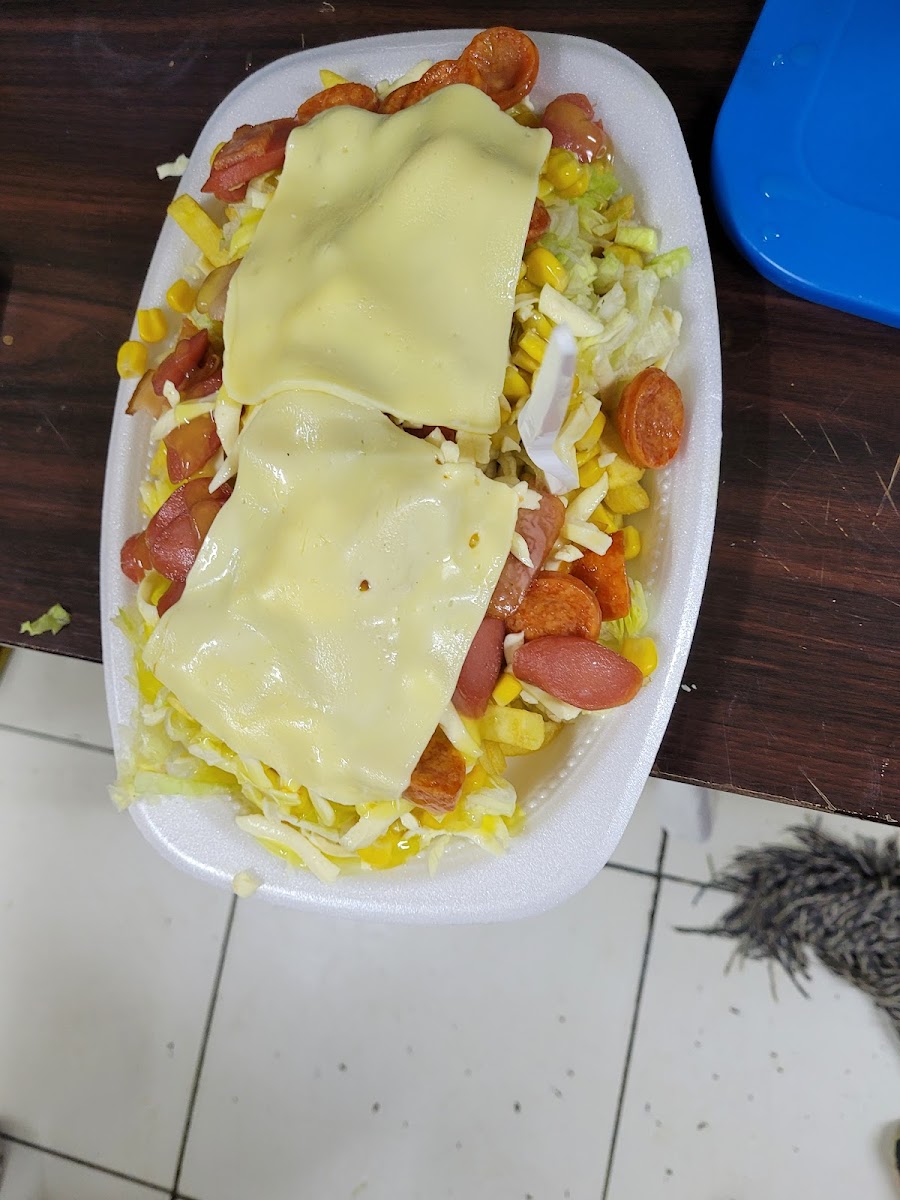 Delicias la mona