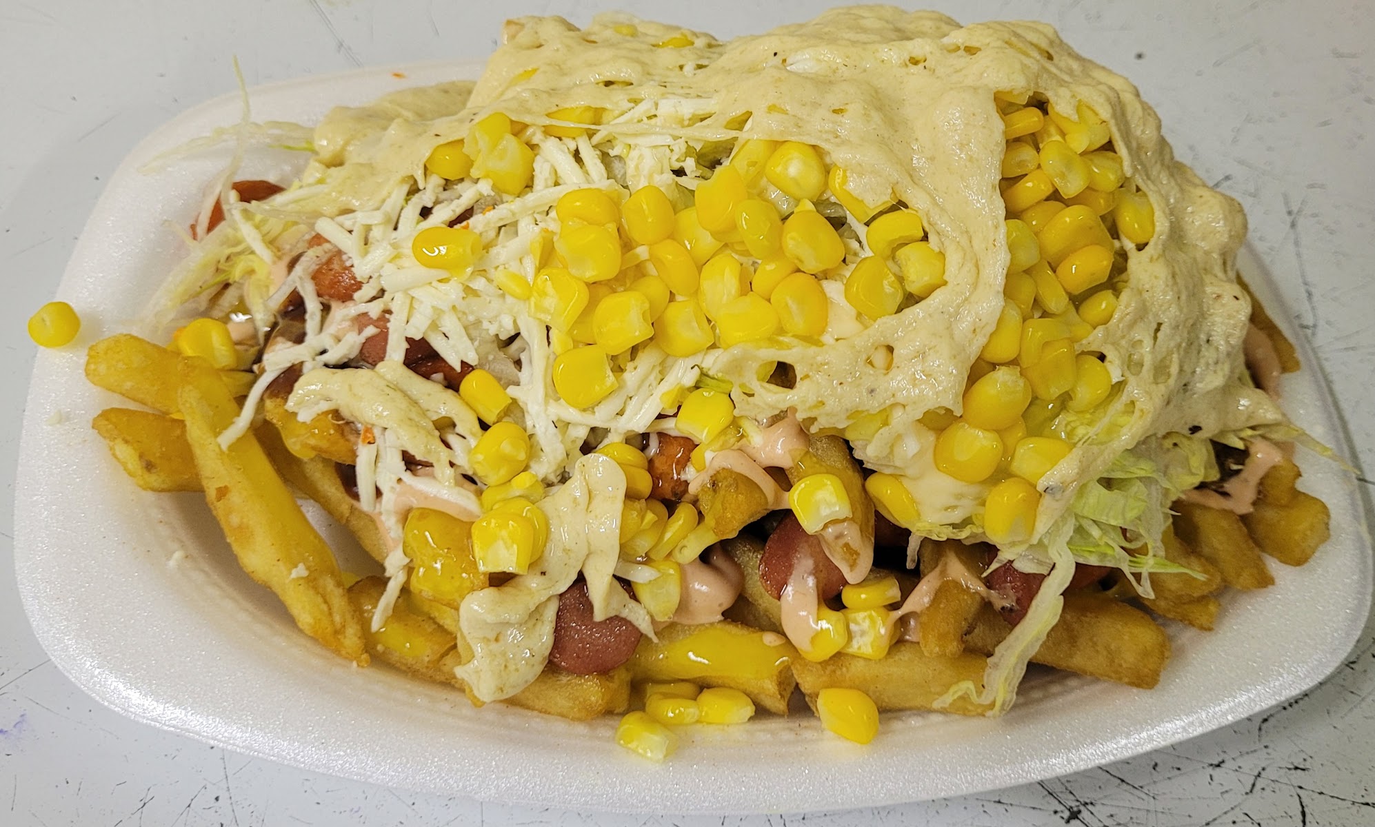 Delicias la mona