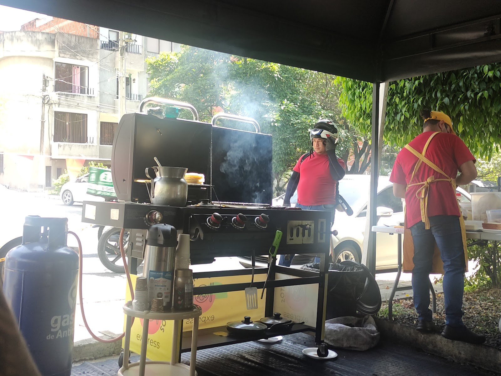 Desayunitos Express