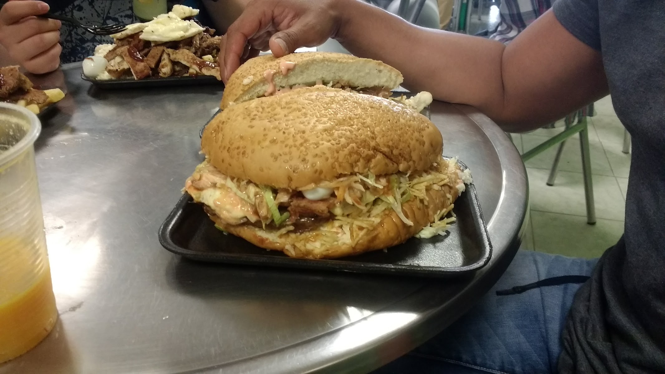 LOS VERDES PILARICA