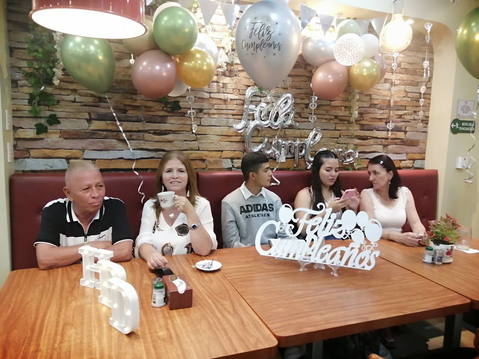 LOS VERDES PILARICA