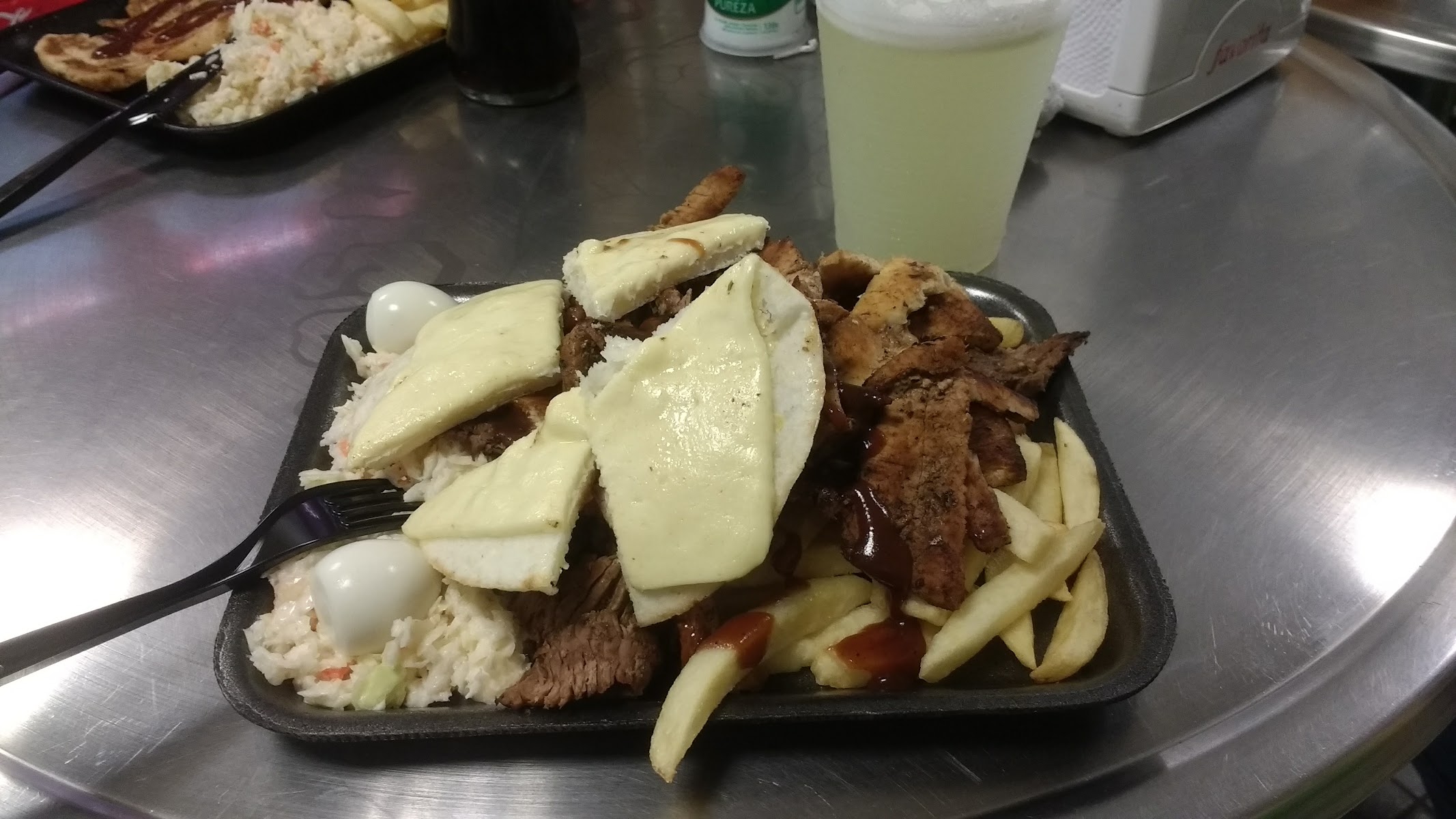 LOS VERDES PILARICA