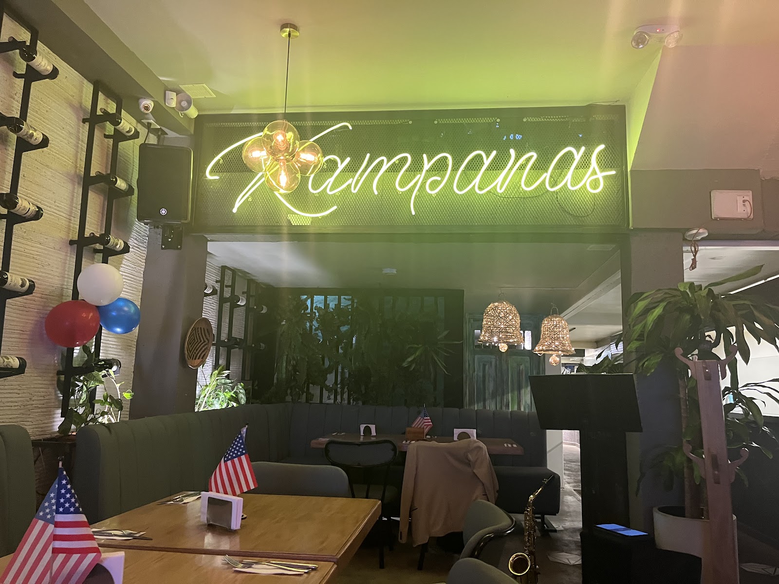 Kampanas Cocinas del Mundo