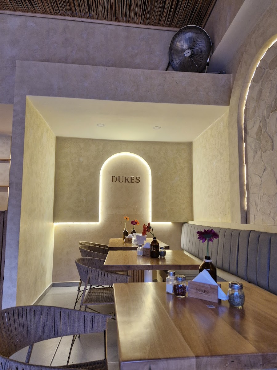 Dukes Pizzas Sede Poblado