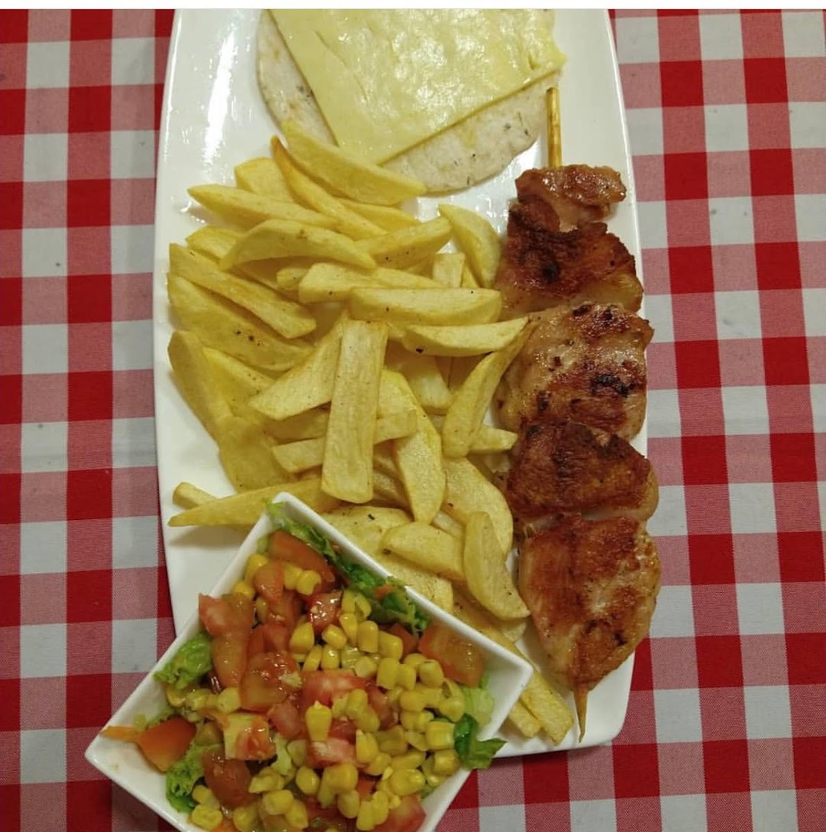 Dónde Niko todo. Es más rico