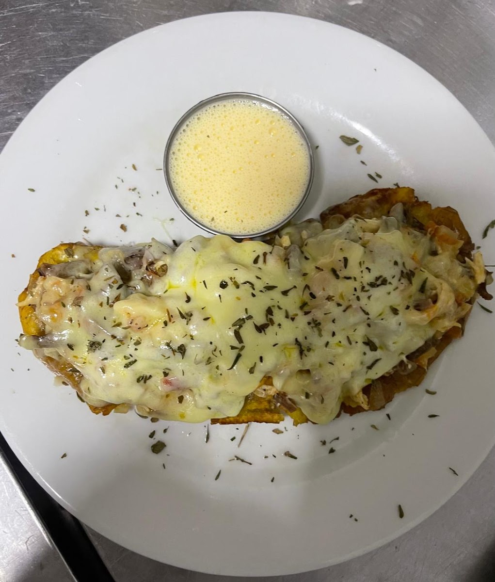 Dónde Niko todo. Es más rico