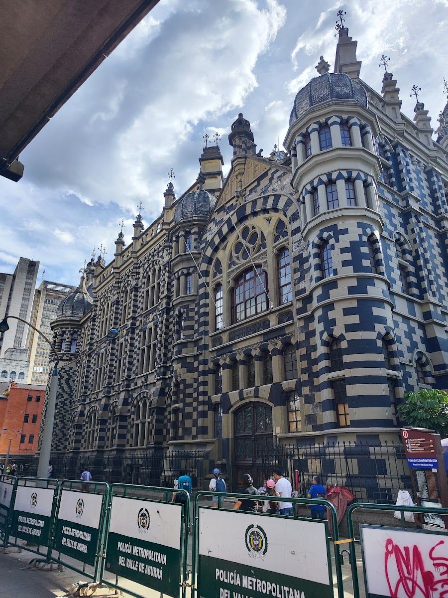 EL PALACIO DEL BUÑUELO