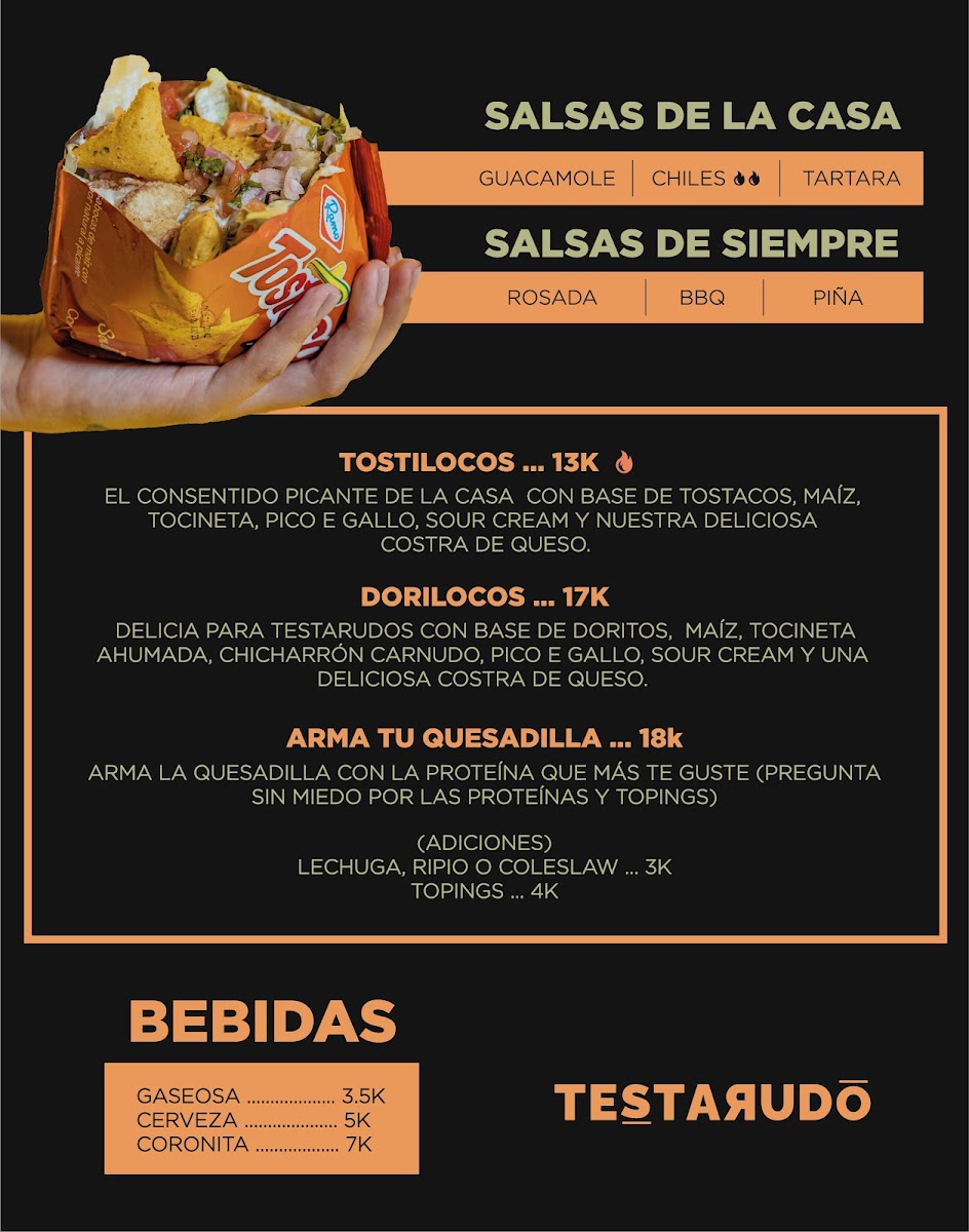 Testarudo