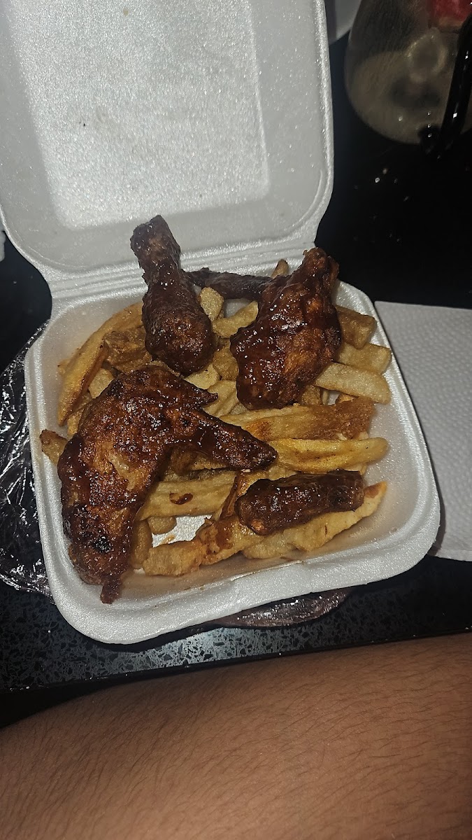 La raza burger & grill