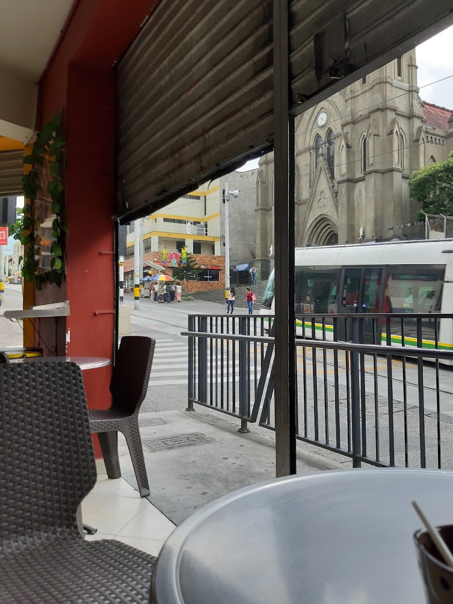 San Nicolás Panadería y Restaurante