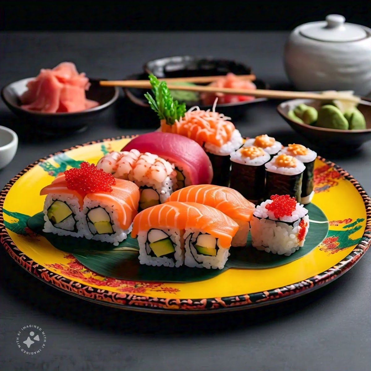 Sushi Gama