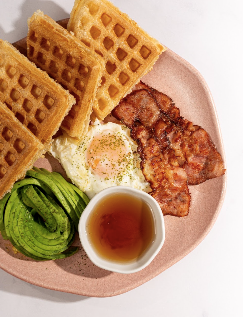 Briochelly Brunch and Coffee Manila