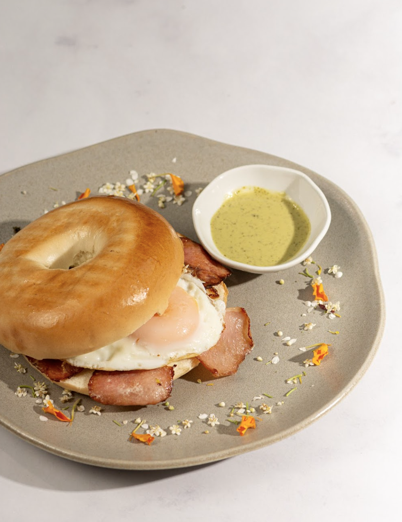 Briochelly Brunch and Coffee Manila