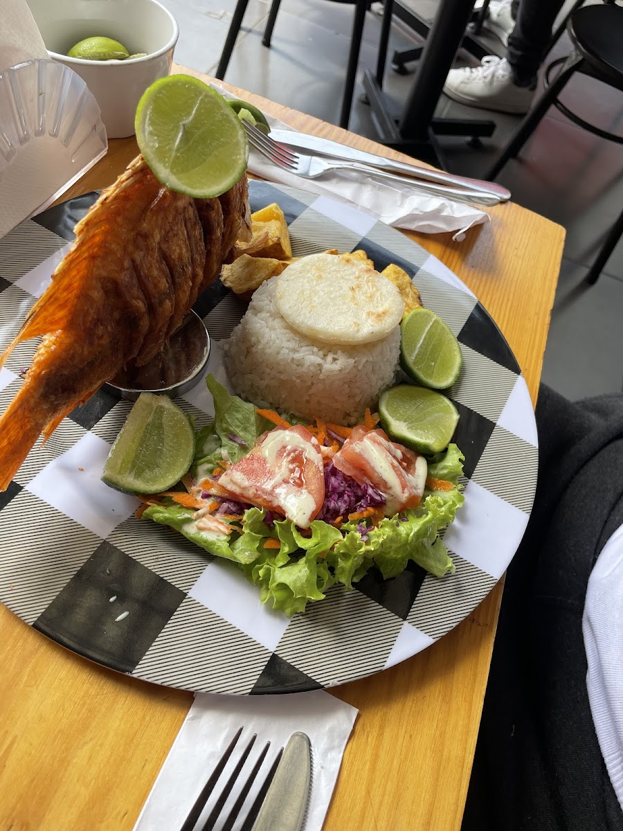 Bites Burger and Grill