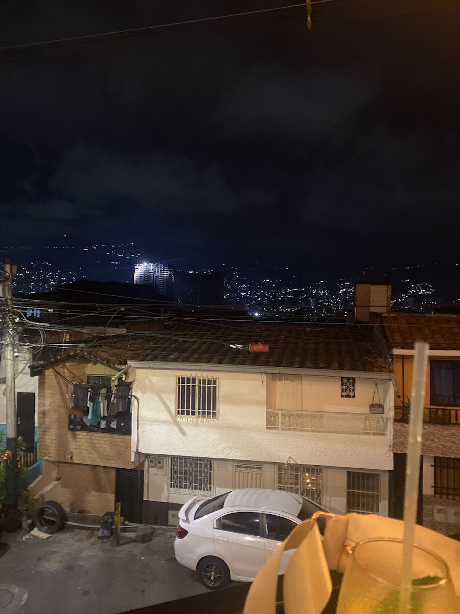 LOS TREMENDOS ROOFTOP
