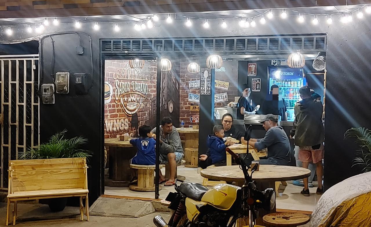 Sabor urbano