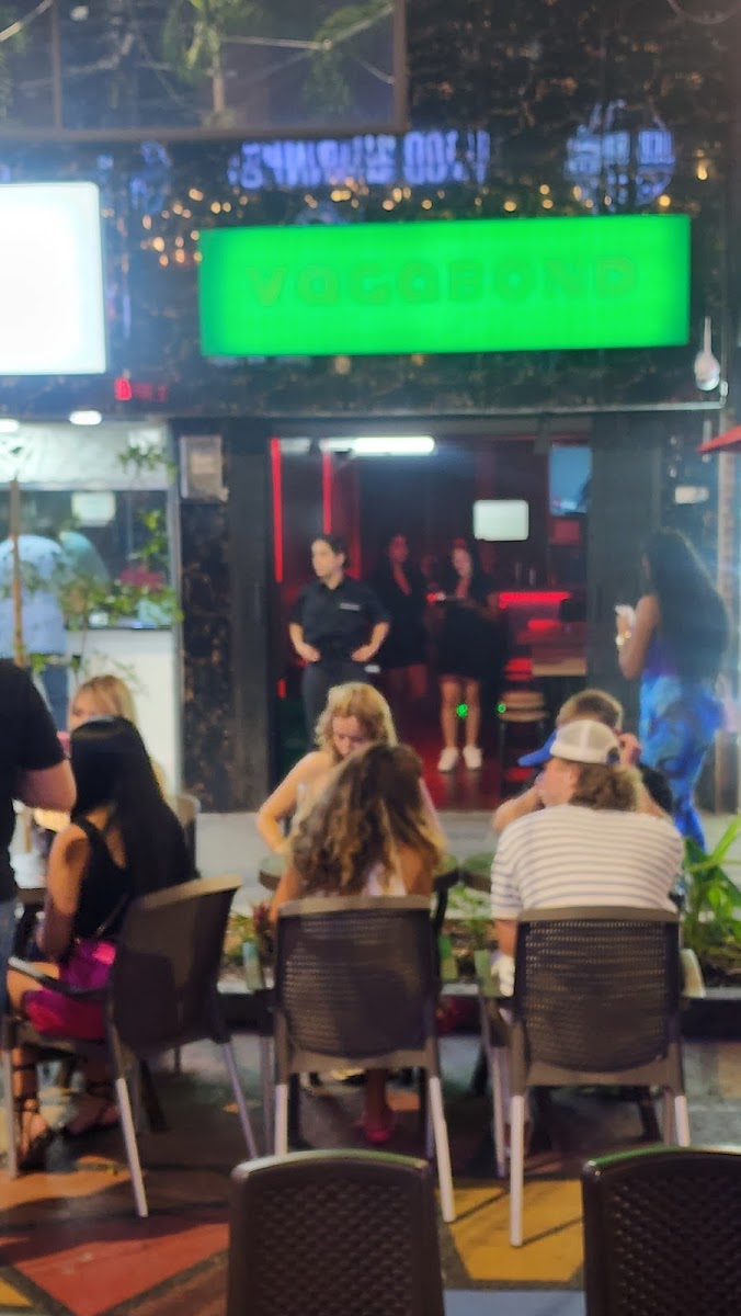Vagabond | Resto-Bar