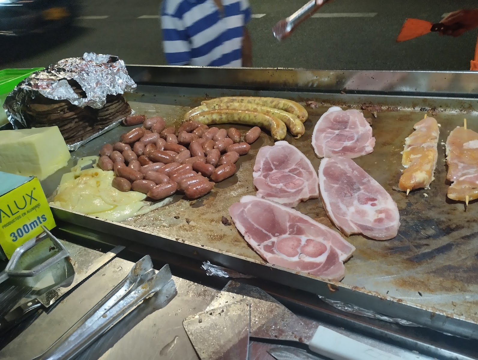 Las Cebolludas