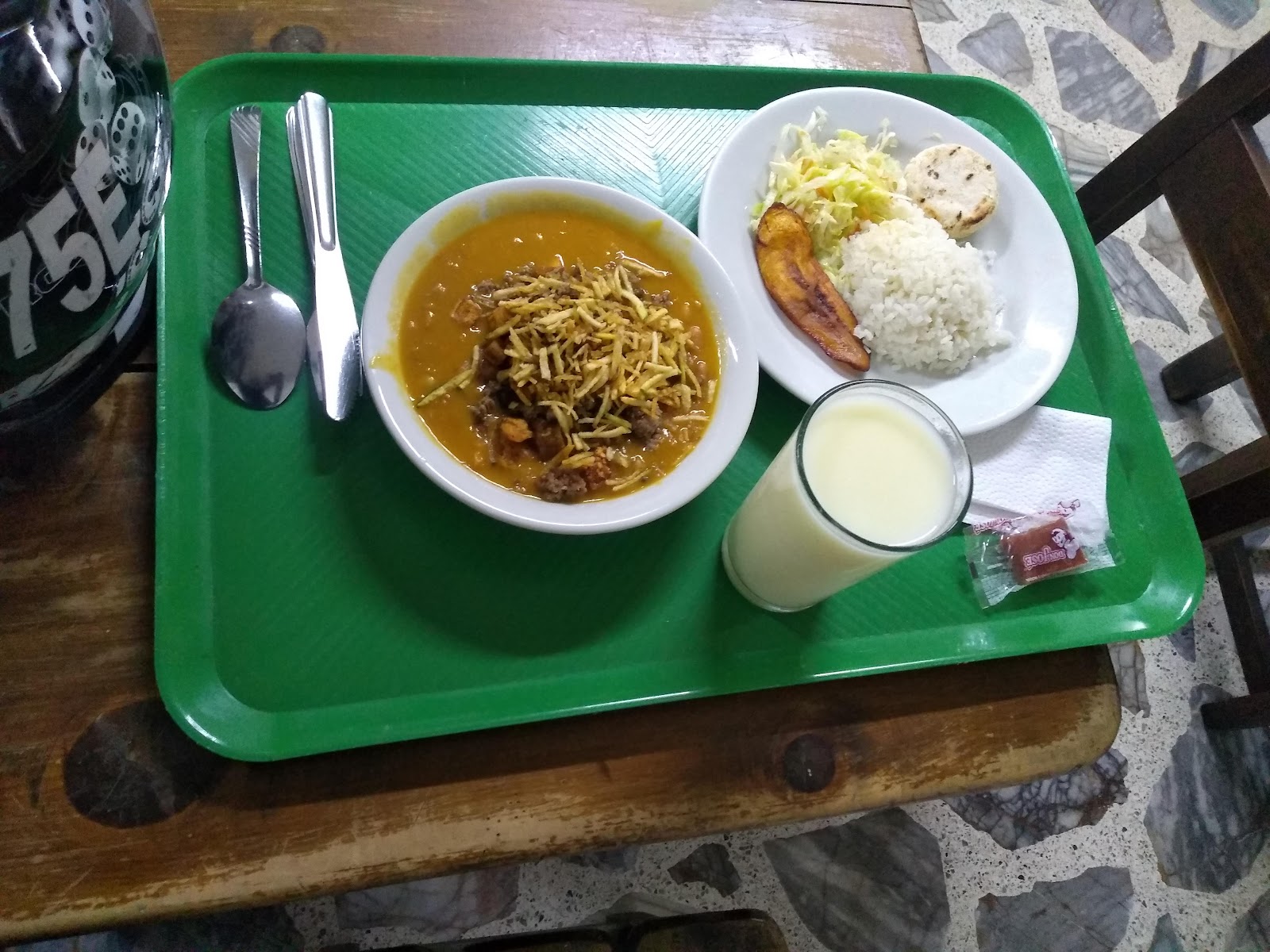 Caseros a su gusto