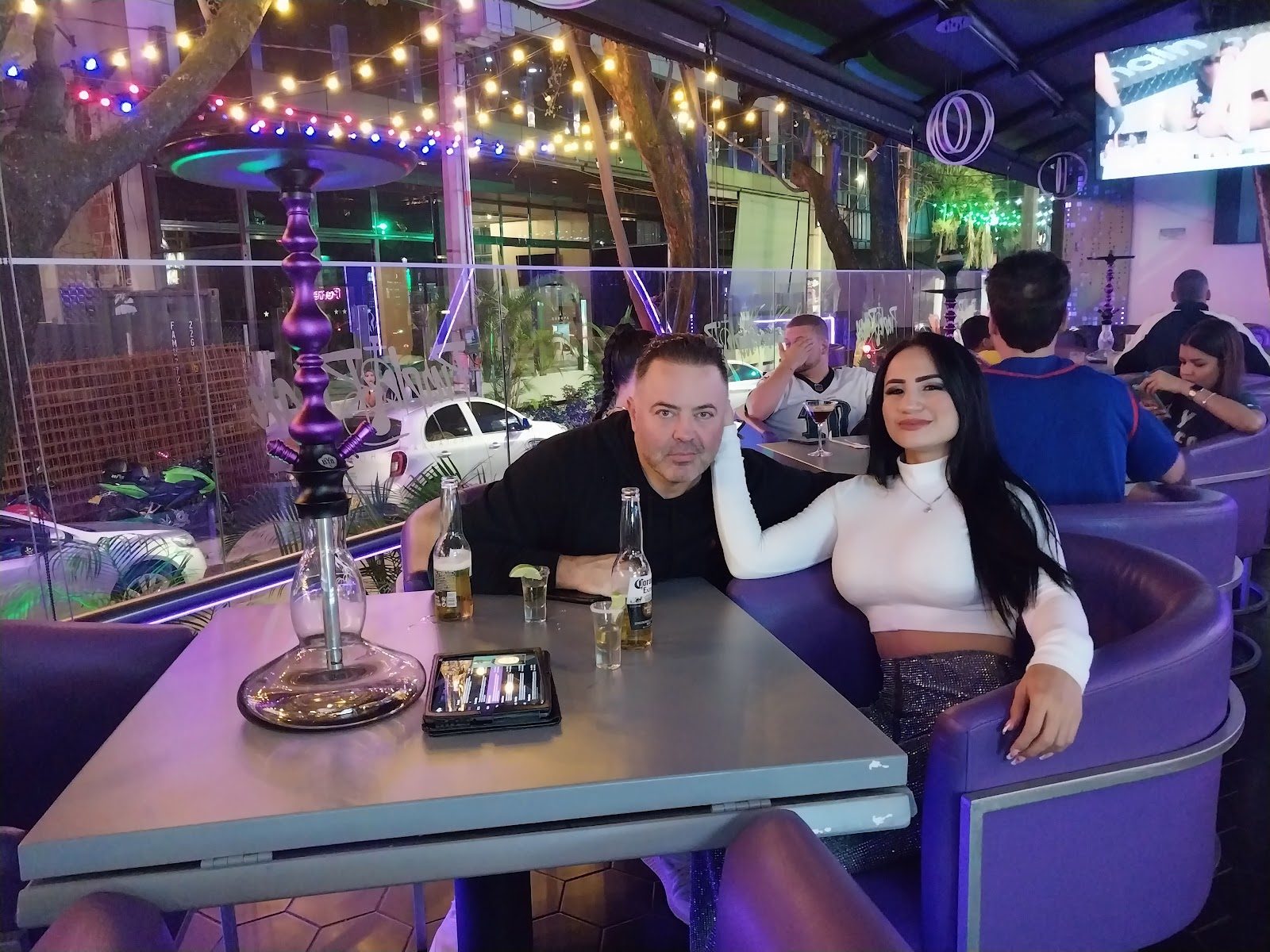 Purple Reign Restaurant Gastro Bar