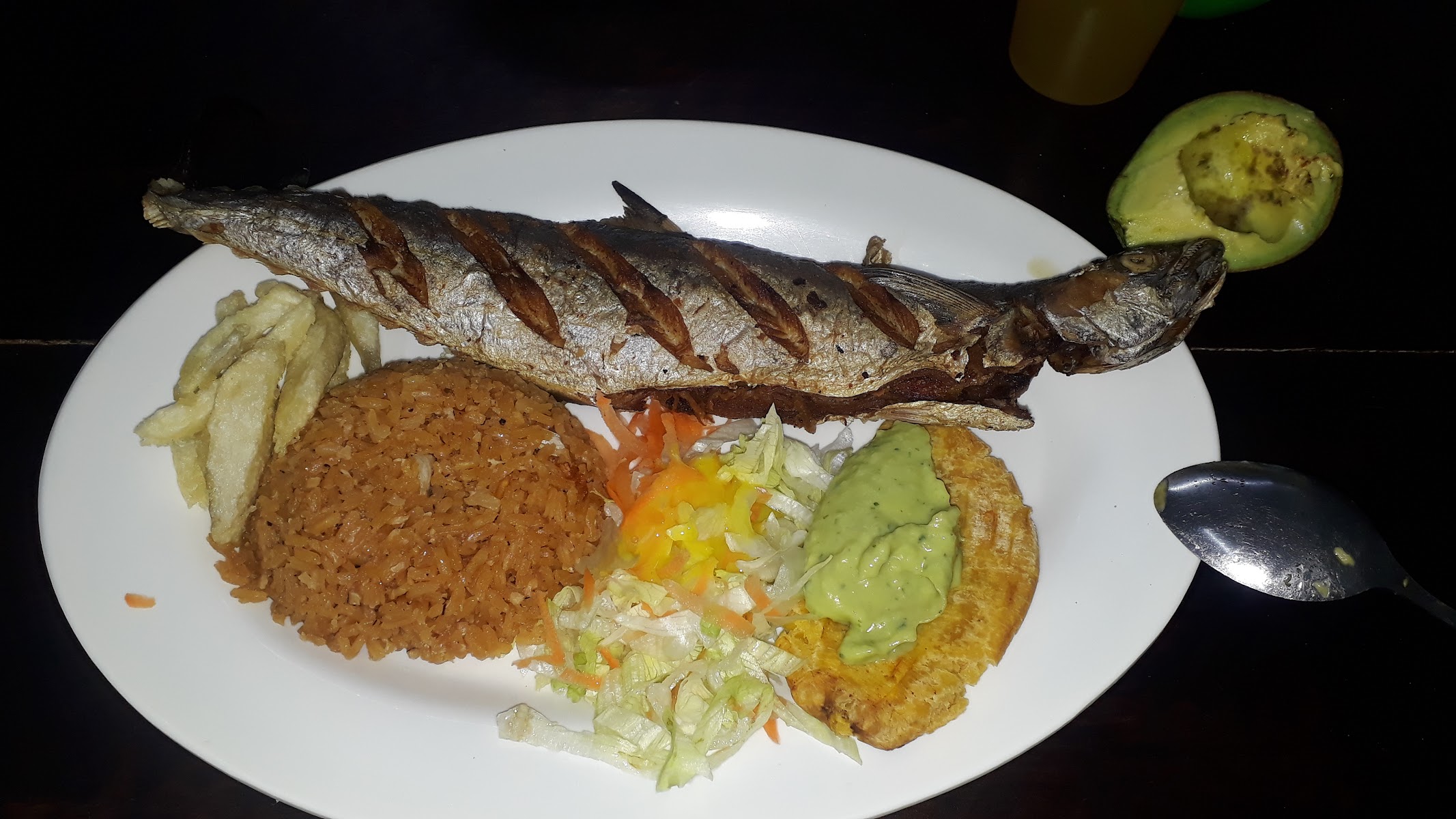 El sabor chocoano # 1