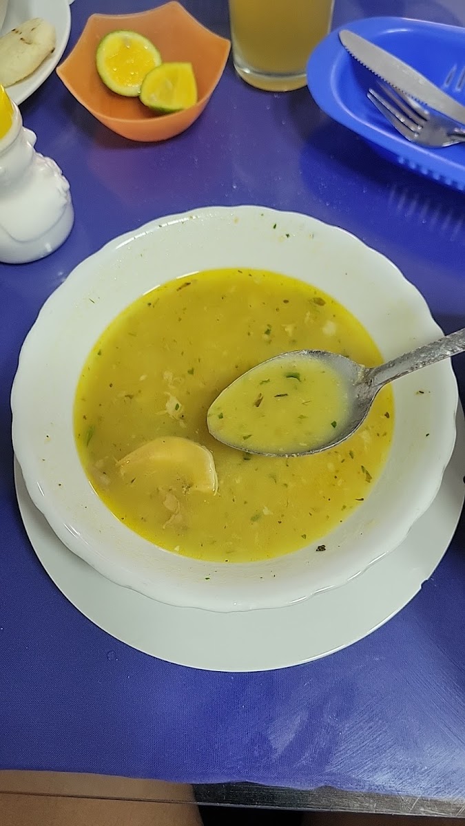 El sabor chocoano # 1