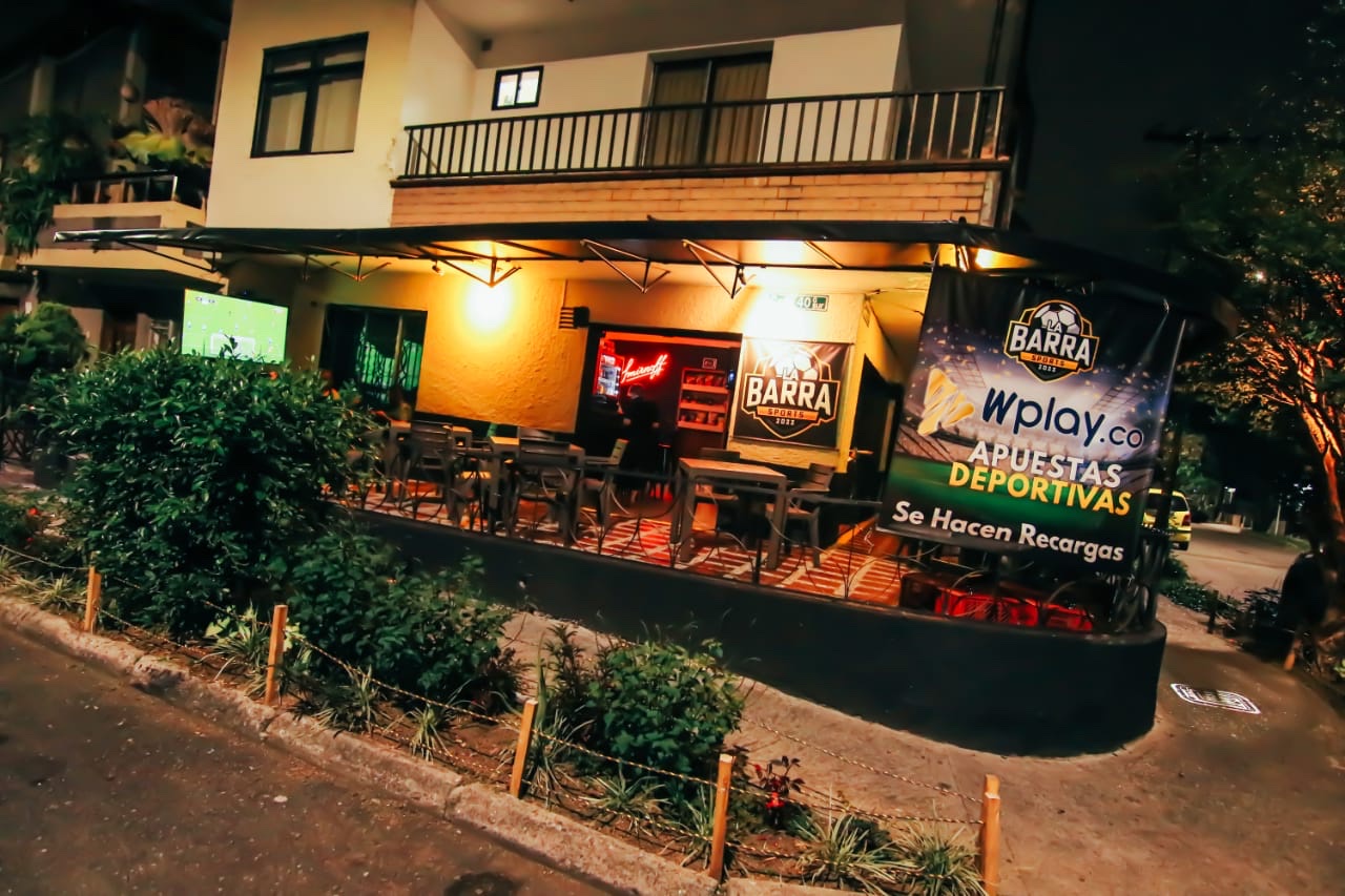 LA BARRA SPORTS