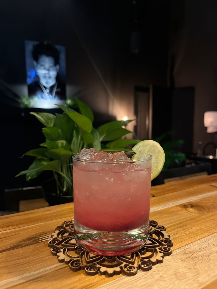 Bosque negro Bar