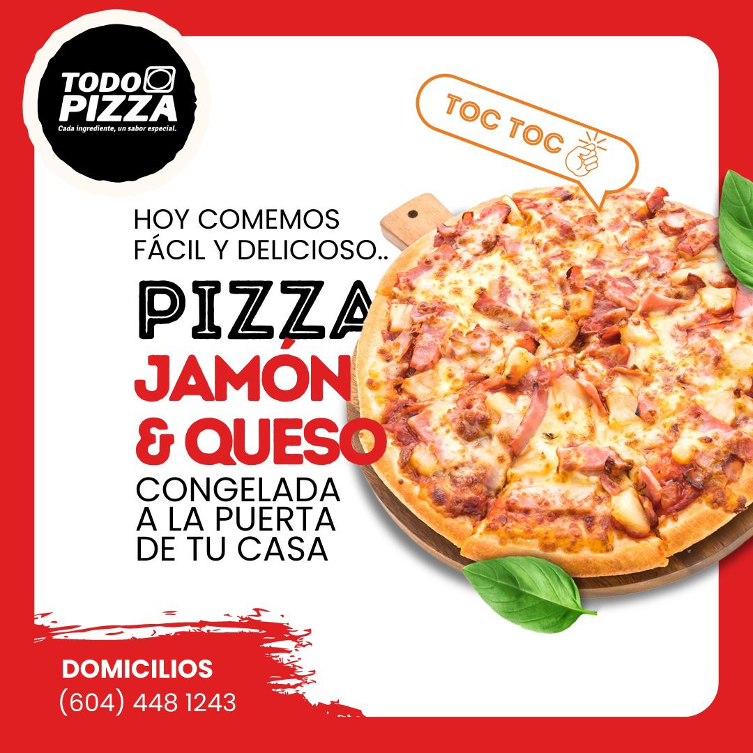 Todo Pizza SAS