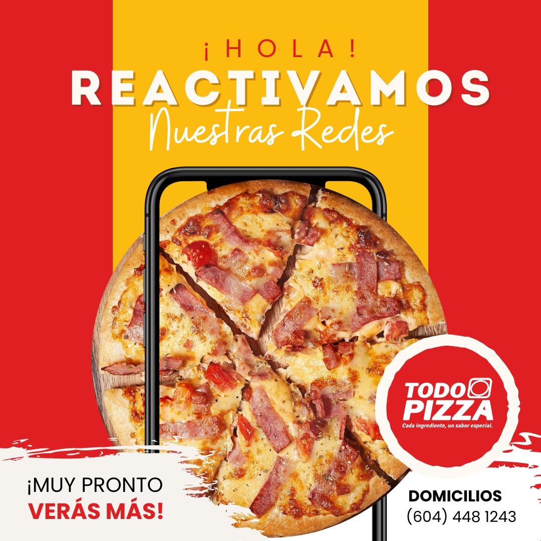 Todo Pizza SAS