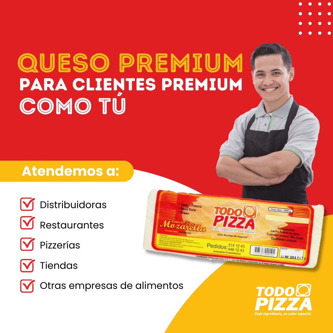 Todo Pizza SAS