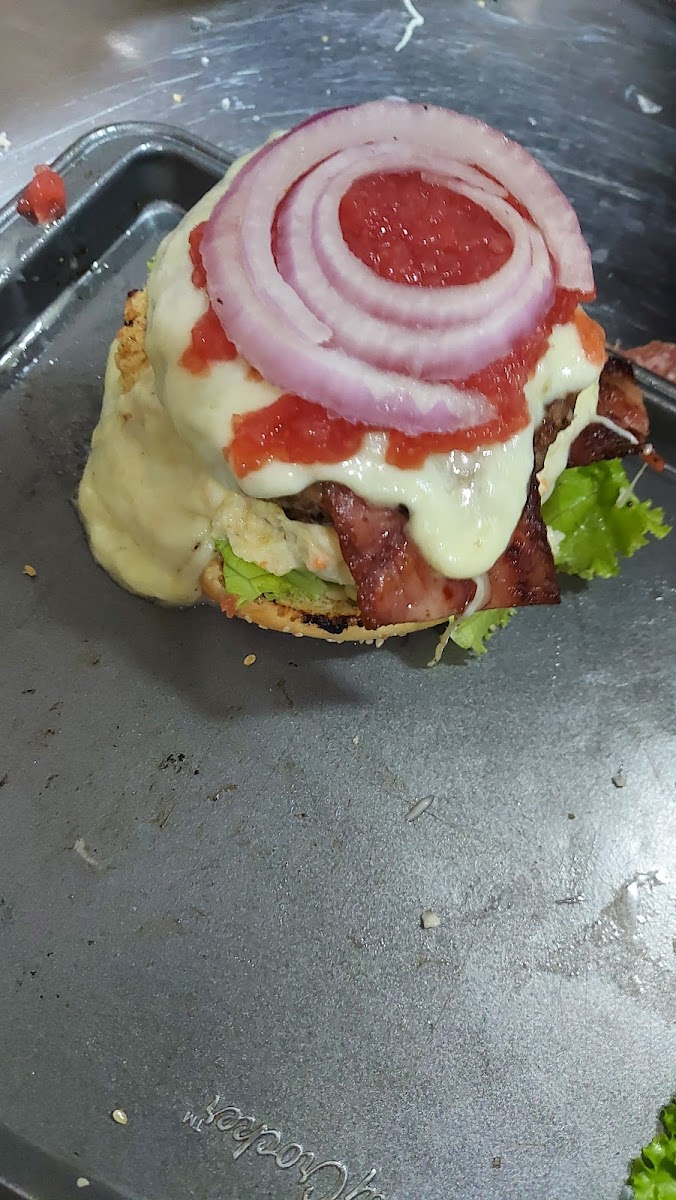 buggii comidas rapidas